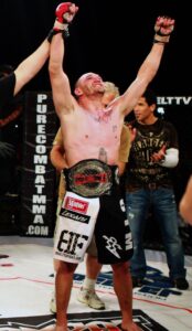 MMA Champion Survives Shocking Five-Time Shooting Caught on Camera