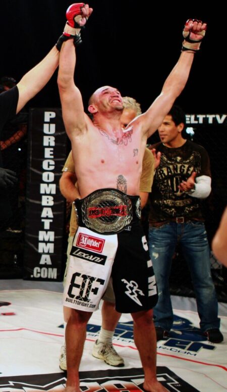 MMA Champion Survives Shocking Five-Time Shooting Caught on Camera