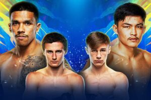 ONE Friday Fights 106 – ONE Championship