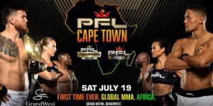 2025 PFL Cape Town: Best MMA Picks and Betting Odds for July 19