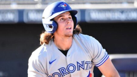 Addison Barger’s Walk-Off RBI in 11th Powers Blue Jays to Seventh Straight Win Over Angels