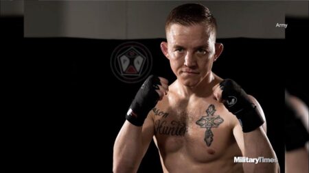 54-year-old MMA veteran who fought for UFC title finally retires after 93rd pro fight – Bloody Elbow