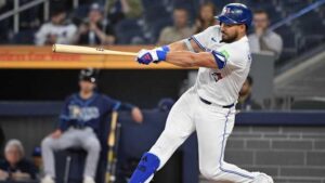 Toronto Blue Jays Powerhouse Teams Up with Vladimir Guerrero Jr. on All-Star Roster