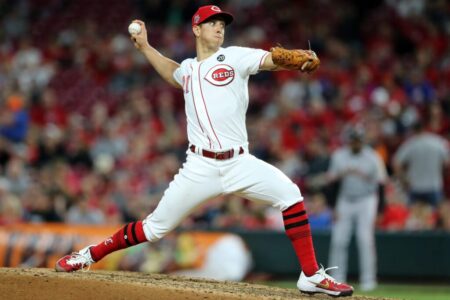 Reds Pitchers Shine in Dominant Shutout Victory Over Marlins
