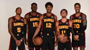 Three Atlanta Hawks Players Who Have the Most to Prove in Summer League