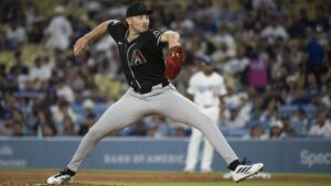 Diamondbacks Shake Up Rotation Ahead of Second Half Push