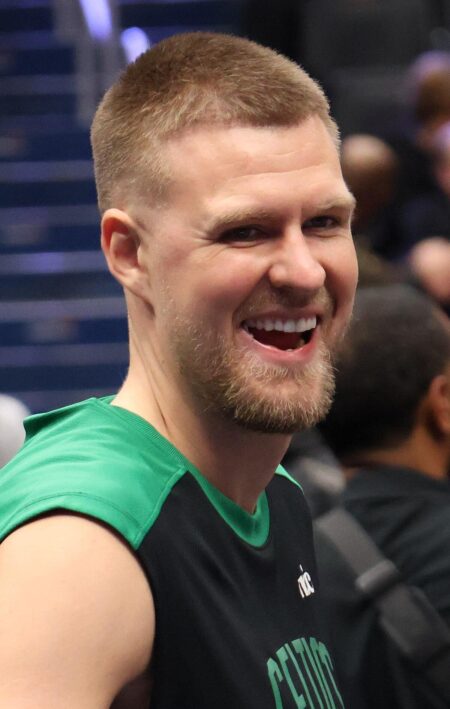 Kristaps Porzingis Officially Moves On from Celtics Chapter