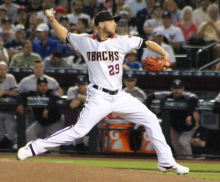 MLB Mock Trade: Chicago Cubs Acquire Merrill Kelly in Blockbuster Deal