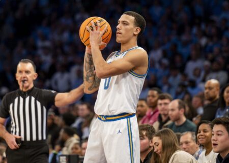 Kobe Johnson Shines Bright, Finishing NBA Summer League on a High Note
