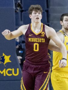 Liam Robbins Seizes Exciting Summer League Opportunity with Washington Wizards