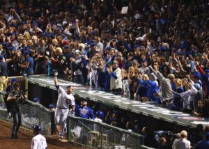 Caught on Hot Mic: Cubs Fan’s Hilariously Wrong Prediction Before Outfielder’s Brutal Error