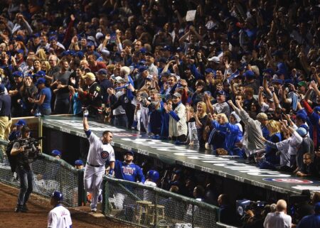 Caught on Hot Mic: Cubs Fan’s Hilariously Wrong Prediction Before Outfielder’s Brutal Error
