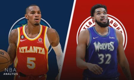NBA World Buzzes Over Blockbuster Hawks-Timberwolves Trade