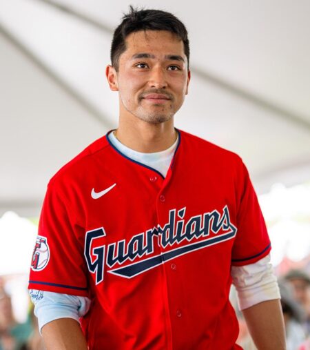 Meet Steven Kwan: The Cleveland Guardians’ Exciting Rising-Star Rookie