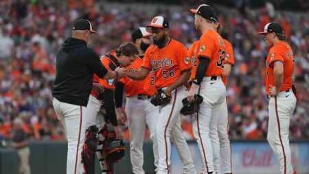 Why I’ve Stopped Watching Baltimore Orioles Baseball Games