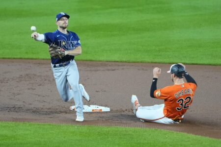 How to Watch Baltimore Orioles vs. Tampa Bay Rays Live for Free Tonight: Friday Night Baseball Time and Odds