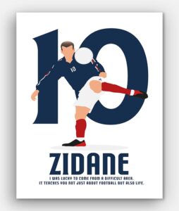 Zinedine Zidane: “It’s a Dream… I Can’t Wait” to Take the Helm of the French National Team