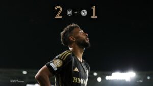 David Martínez, Denis Bouanga, and Hugo Lloris Propel LAFC to a Commanding 3-0 Win Over Sporting KC