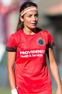 From Refugee to Role Model: How Footballer Nadia Nadim Defied the Odds to Become a Doctor
