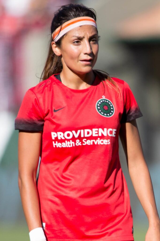 From Refugee to Role Model: How Footballer Nadia Nadim Defied the Odds to Become a Doctor