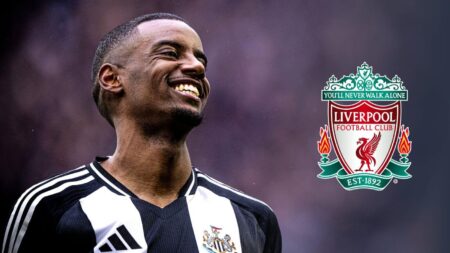 Liverpool Make Stunning £120 Million Move to Sign Alexander Isak from Newcastle
