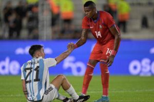 Tragic Loss: Panama National Team Footballer Gilberto Hernández Fatally Shot by Gunmen