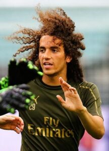 Lazio on Edge as Sunderland Targets £43.2m Matteo Guendouzi Release Clause