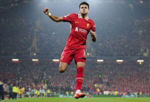 Luis Diaz Humbled in Liverpool Training Inspired by Zinedine Zidane