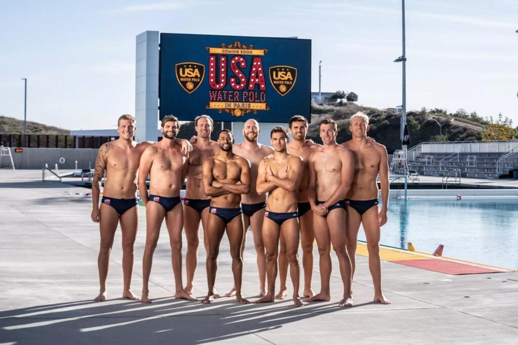 USA Water Polo Reveals Thrilling Men’s Lineup for World Championships