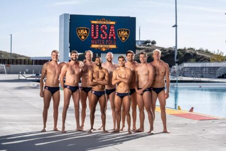 USA Water Polo Reveals Thrilling Men’s Lineup for World Championships