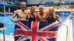 Why Masters Swimming Is Making Waves: The Power of Fitness, Community, and Adaptability