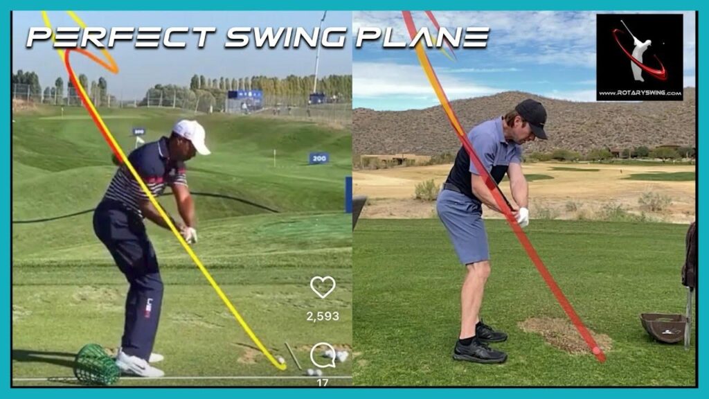 Find Your Perfect Swing Plane-No Fancy Gear Needed!