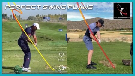 Find Your Perfect Swing Plane-No Fancy Gear Needed!