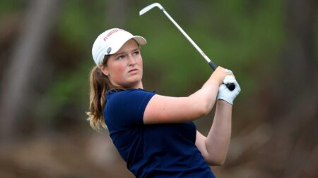 Amateur Lottie Woad Shocks the Pros with Stunning Victory at Women’s Irish Open