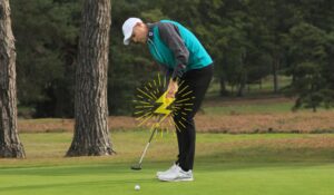 3 Powerful Strategies to Finally Conquer the Putting Yips!
