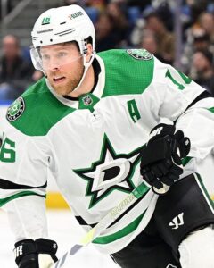 Joe Pavelski and Taylor Twellman Share the Lead at American Century Celebrity Golf Tournament