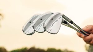 Callaway’s Opus SP Wedges: Rethinking Spin From The Ground Up