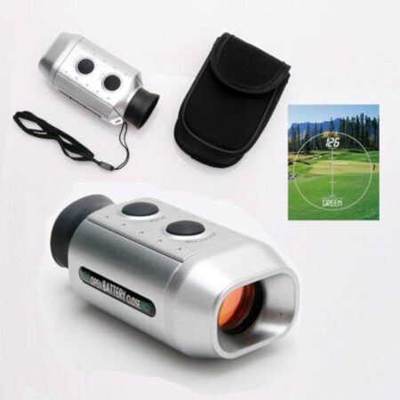 Unlock Your Game: 3 Hidden Golf Rangefinder Brands You Must Try in 2025