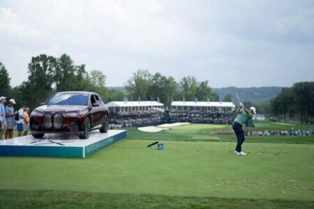Your Ultimate Guide to Watching the BMW Championship 2025: TV Schedule and Coverage Details
