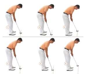 Unlock the Secrets to a Smooth, Consistent Putting Stroke