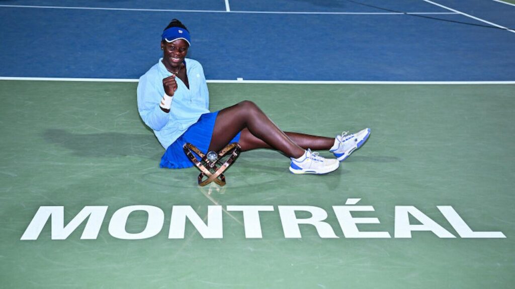 Shock Withdrawals: Montreal Finalists Mboko and Osaka Bow Out of Cincinnati!