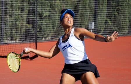 Women’s Tennis Star Voices Frustration Over Disruptive Crying Baby During Match