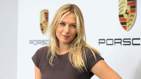 Sharapova Enters the Hall of Fame: A Legendary Tribute from Serena Williams