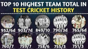 England Shatters Records with Massive 669-Run Innings in 4th Test Against India