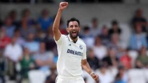 Morkel Predicts Prasidh Krishna’s Rise as India’s Next Top Test Bowler
