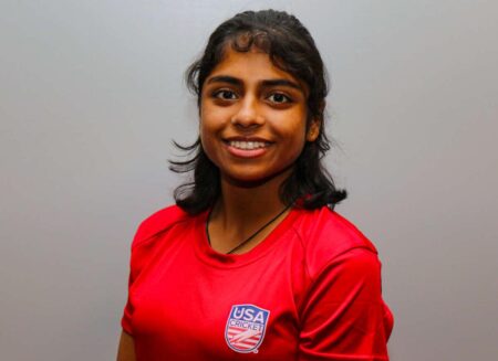 Taranum Chopra’s Hat-Trick Powers USA U19 to Exciting 3-1 Series Win Over West Indies