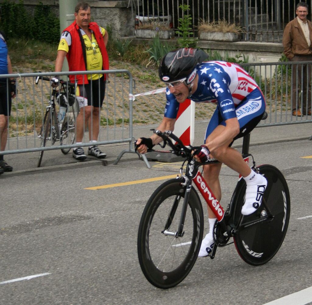 Epic Clash at the National Championships Time Trial: Complete Results Unveiled