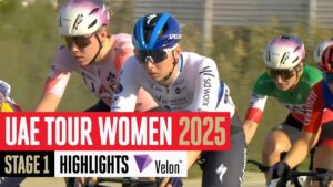 Your Ultimate Guide to Watching the UAE Tour Women 2025 Live from Anywhere in the World