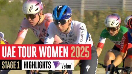 Your Ultimate Guide to Watching the UAE Tour Women 2025 Live from Anywhere in the World