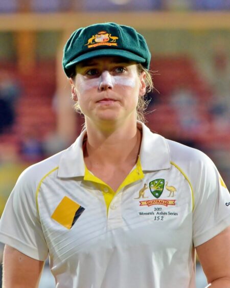Ellyse Perry Welcomes Criticism as a Powerful Sign of Women’s Cricket Rising